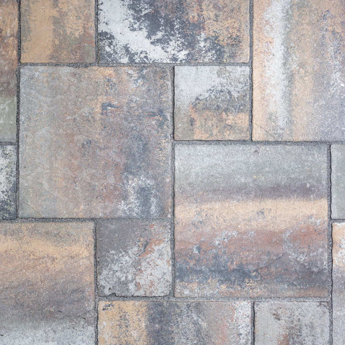 Calstone Quarry Stone Versailles Paver Sequoia Sandstone 8 in. x 16 in