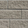Calstone Standard Half Block Gray 8 in. x 8 in. x 8 in. (180 pc./pallet)