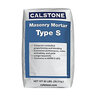 Calstone Type S Mortar #112 Tan 80 lb. Bag
