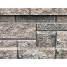 Calstone Allan Block Lite Stone Brown/Beige/Charcoal 12 in. x 4 in. x 18 in. (40 pc./pallet)