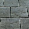 Cambridge Edgestone Paver Onyx/Natural 6 in. x 2-3/8 in. x 8 in. (240 pc./pallet)