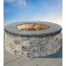 Cambridge Cast Stone Ring Kit for Gas Bluestone (1 kit/pallet)