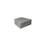Cambridge Pyzique Wall Double-Sided Split Face Sahara/Chestnut 11 in./7 in. x 9 in. x 4 in. (120 pc./pallet)