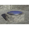 Cambridge Cover Galvanized for Barbeque & Fire Pit Kits