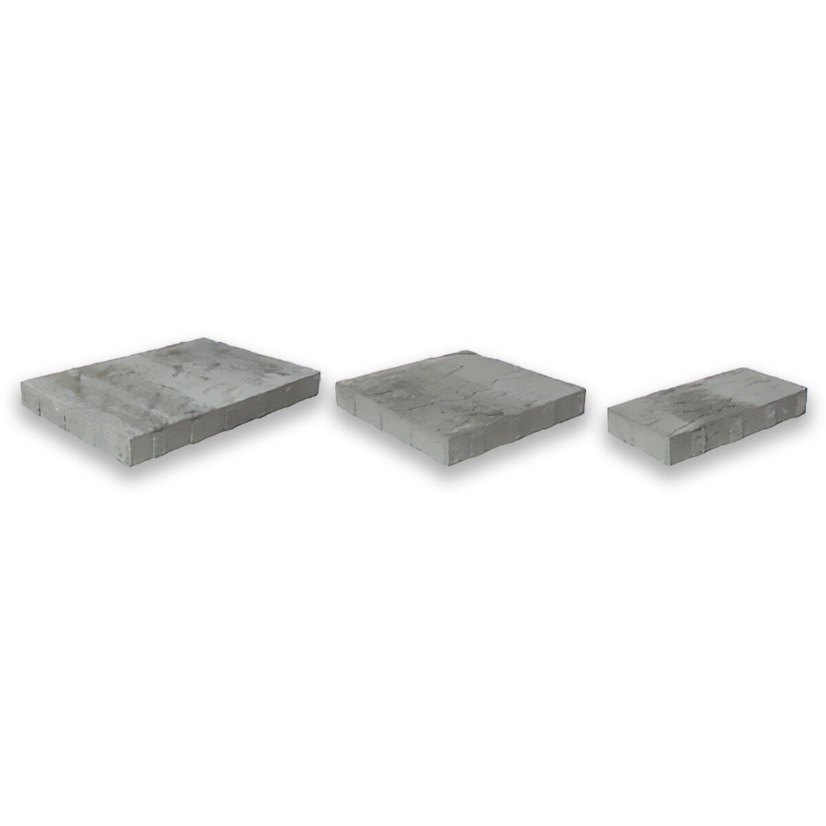 Cambridge Sherwood Ledgestone XL Paver 3 pc. Design Kit Smooth ...