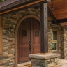 Cambridge Cast Stone Canyon Ledge Corners Santa Fe (8 ln. ft./box)