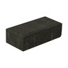 Cambridge KingsCourt 4 in. x 8 in. Holland Coal (121 sq. ft./pallet)