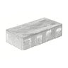 Cambridge Ledgestone Paver Textured 4-1/2 in. x 9 in. Platinum 60 mm (114 sq. ft./pallet)