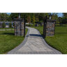 Cambridge Ledgestone Paver Smooth 4-1/2 in. x 9 in. Platinum 60 mm (114 sq. ft./pallet)