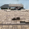 Cambridge Ledgestone Permeable Paver Smooth 3 pc. Toffee Onyx 3-1/8 in. (92 sq. ft./pallet)