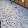 Cambridge Ledgestone Permeable Paver Smooth 3 pc. Onyx Natural 3-1/8 in. (92 sq. ft./pallet)