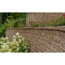Cambridge MaytRx Wall Column Kit Split Face Sandstone Blend 6 in. (1 kit/pallet)