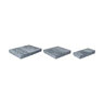 Cambridge Sherwood Ledgestone Paver 3 pc. Design Kit XL Limestone Quarry Blue 2-3/8 in. (129 sq. ft./pallet)