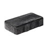 Cambridge Ledgestone Paver Smooth 4-1/2 in. x 9 in. Coal 2-3/8 in. (114 sq. ft./pallet)