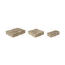 Cambridge Ledgestone Paver Textured 3 pc. Design Kit Stone Harbor 2-3/8 in. (114 sq. ft./pallet)