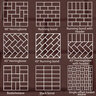 Cambridge KingsCourt Paver Ruby 8 in. x 8 in. x 2-3/8 in. (107 sq. ft./pallet)