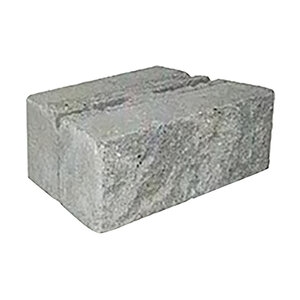 Cambridge Maytrx 6 Plus Stretcher Stone Split Face Trapezoid Limestone Quarry Blend 6 in. (32 sq. ft./pallet)