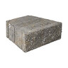 Cambridge Garden Wall Split Face Limestone Quarry 11-1/2 in. x 8 in. x 4 in. (120 pc./pallet)