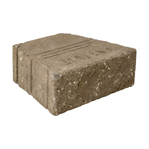 Cambridge Pyzique Split Face BBQ & Fire Pit Kit Sandstone Blend (1 pallet/kit)