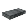 Cambridge Sherwood Ledgestone Paver Smooth Bluestone Blend 7-7/8 in. x 15-3/4 in. x 2-3/8 in. (103 sq. ft./pallet)
