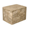Cambridge Sigma 8 Plus Corner Split face Sandstone Blend 8 in. x 18 in. x 8 in. (16 pc./pallet)