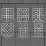 Cambridge Sherwood Paver Smooth Platinum 24 in. x 24 in. x 2-3/8 in. (78 sq. ft./pallet)