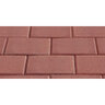 Cambridge KingsCourt Paver Ruby 8 in. x 8 in. x 2-3/8 in. (107 sq. ft./pallet)