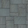 Cambridge Ledgestone LG Drive Paver 3 pc. Bluestone Blend 6-1/2 in. x 13 in. x 3-1/8 in. (99 sq. ft./pallet)