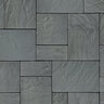 Cambridge Ledgestone LG Drive Paver 3 pc. Bluestone Blend 3-1/8 in. (99 sq. ft./pallet)