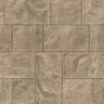 Cambridge Omega Wall Double-Sided Natural Stone Look Sandstone Blend 7 in. (22.46 sq. ft./pallet)
