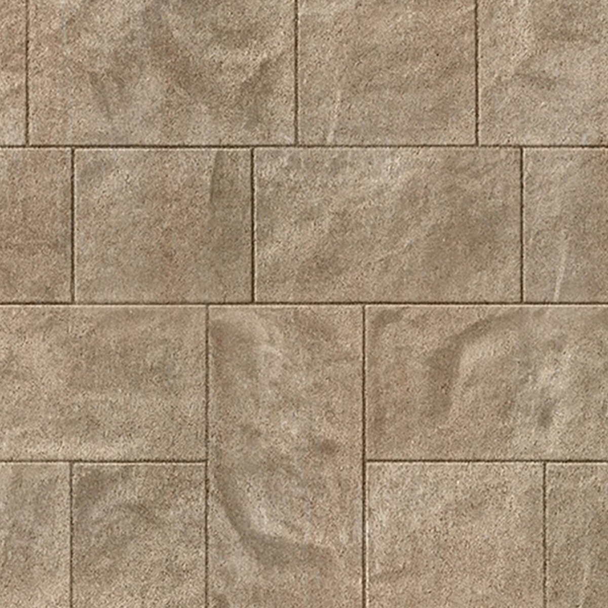 Cambridge Omega Wall Double-Sided Natural Stone Look Sandstone Blend 7 ...