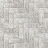 Cambridge Sherwood Brick Alley Paver with Armortech Platinum 2-5/8 in. x 7-7/8 in. x 7-3/8 in. (67 sq. ft./pallet)