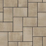 Cambridge Ledgestone Permeable Paver Smooth Sandstone Blend 6 in. x 9 in. (90 sq. ft./pallet)