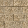 Cambridge Sigma 6 Plus Wall Split Face Sandstone Blend 16 in. x 12 in. x 6 in. (48 pc./pallet)