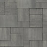 Cambridge Ledgestone LG Drive Paver 3 pc. Smooth Onyx Natural 3-1/8 in. (99 sq. ft./pallet)