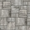 Cambridge Ledgestone LG Drive Paver 3 pc. Smooth Limestone Quarry Blend 3-1/8 in. (99 sq. ft./pallet)