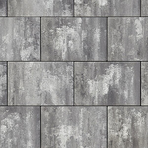 Cambridge Ledgestone Paver XL Smooth Limestone Quarry Blend 16 in. x 24 in. (103 sq. ft./pallet)