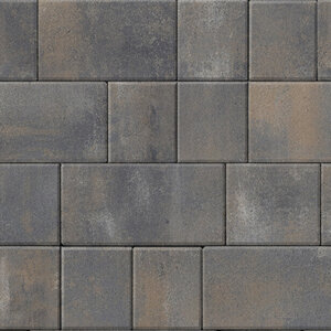 Cambridge Omega Double Sided FSW 5 pc. Smooth Finish Stone Harbor 6 in. (26.67 sq. ft./pallet)