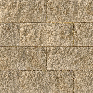 Cambridge Sigma 8 Plus Corner Split face Sandstone Blend 8 in. x 18 in. x 8 in. (16 pc./pallet)