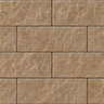 Cambridge Pyzique Split Face BBQ & Fire Pit Kit Sandstone Blend (1 pallet/kit)