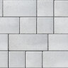 Cambridge Omega Smooth Square Fire Pit Kit Platinum 48 in. x 48 in. x 21 in.