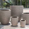Bradford Planter Riverstone P-Lite Med 15-3/4 in. x 18-1/2 in.