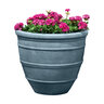 Avendia Planter Onyx Black Lite Medium