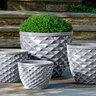 Honeycomb Planter Heather Small