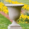 Urn Williamsburg Egg and Dart Verde 18-1/2 in. x 21-1/4 in.