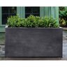 Sandal Planter Charcoal P-Lite