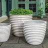 Linea Planter Pearl Small