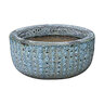 Small Escada Planter Verdigris