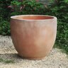 Small Causago Round Planter