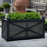 Villandry Window Box English Lead Lite